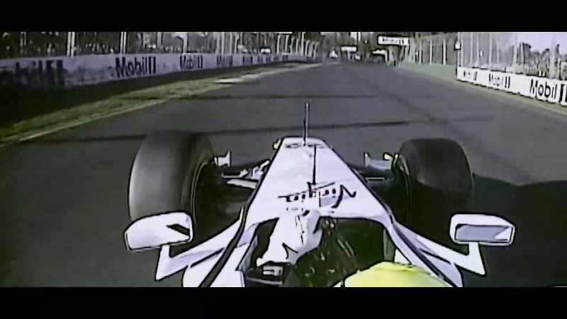 [commentator 2] Jenson doesn't look like he's got