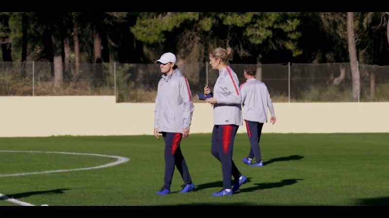 [commentator 8] The US has brought in a younger squad in this tournament