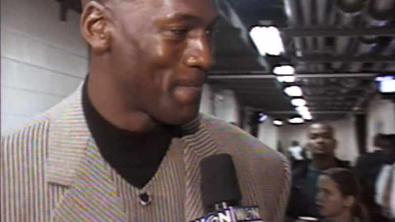 [commentator] Always nice to hear Michael
