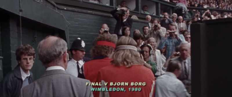 COMMENTATOR: Amidst those cheers, some boos