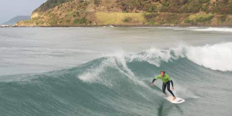 [Commentator] Anchor Cove's Griff Temple