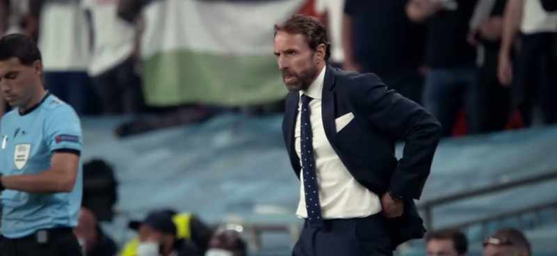 [commentator] And England have a penalty in extra time