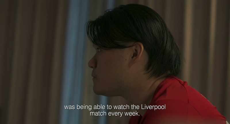 [COMMENTATOR]: And it's towards Ogbonna