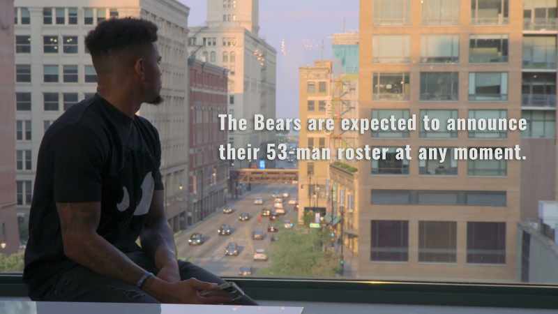 [COMMENTATOR] As we get closer to roster cut-down day