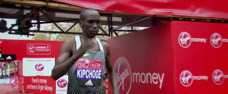COMMENTATOR: Believe me, that's not just a first place