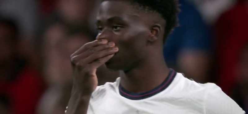 [commentator, echoing] The winners of UEFA Euro 2020
