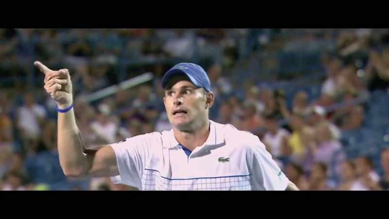 [commentator] I just think Roddick still mentally a little bit tougher