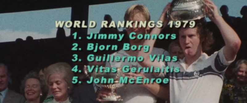 COMMENTATOR: Six singles and 14 doubles titles