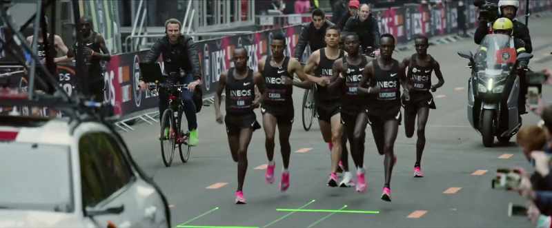 COMMENTATOR: Some people have criticized, or maybe had a view about