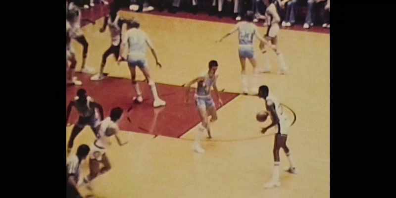 [commentator] The Magic Man, Earvin Johnson