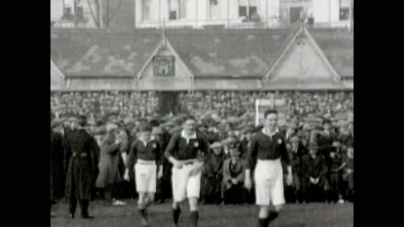 [commentator] This is the oldest rugby competition on Earth
