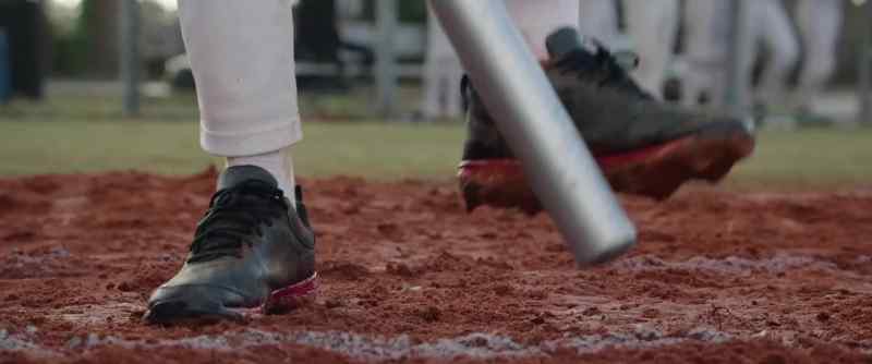 COMMENTATOR: Up now the leadoff hitter