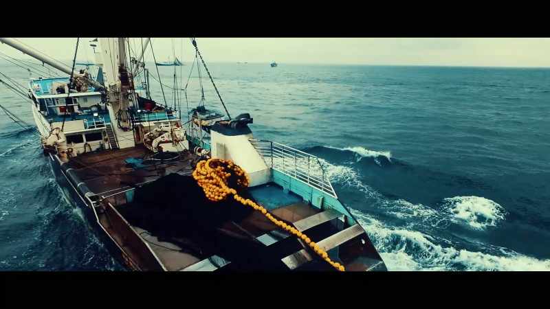 Commercial fishing was essentially