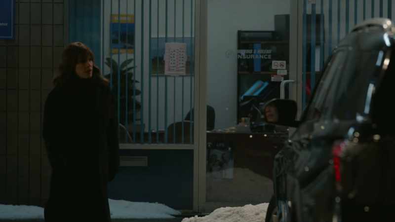 Commissioner. Are you stalking me?