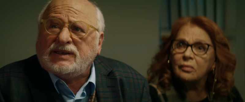 Commissioner, even if he knows nothing, tell us what he knows