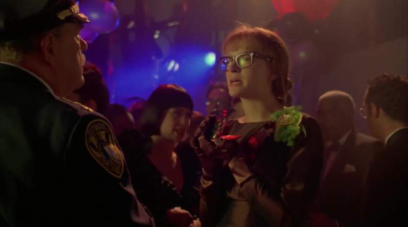 Commissioner Gordon Yes