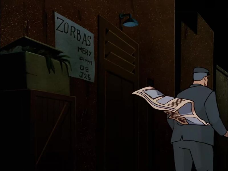 Commissioner Gordon?