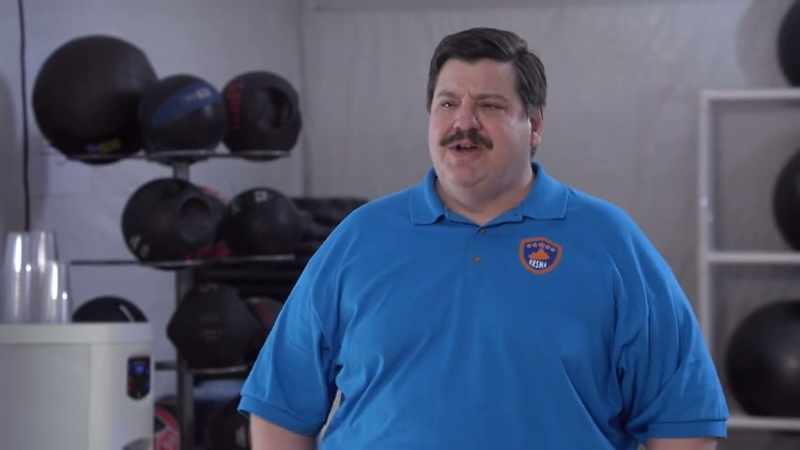 Commissioner, just so I know, how we doing?