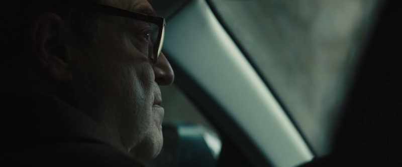 Commissioner Mulligan. They made you the big man, Bill