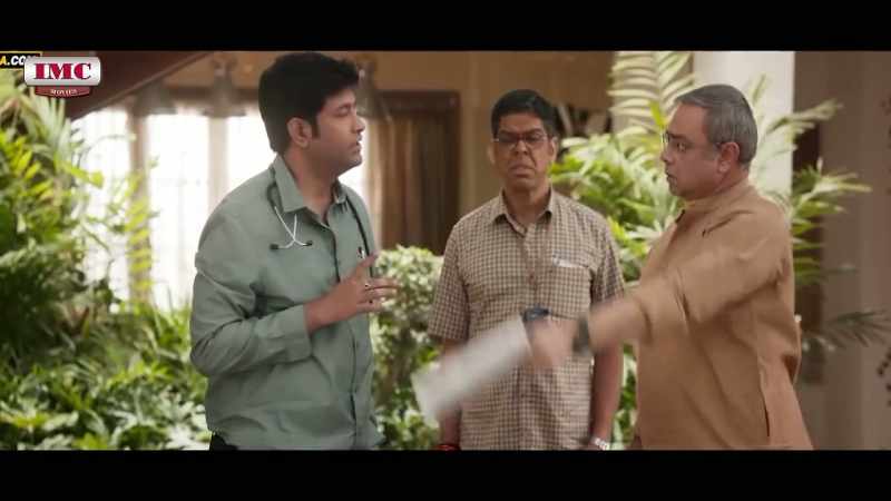 Commissioner wanted me to ask if Mr. Ramachandra needs security