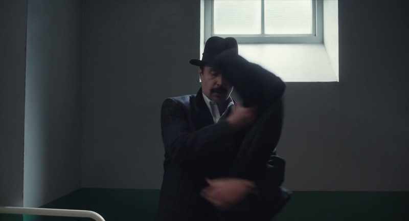 Commissioner, why don't you run along back to the office