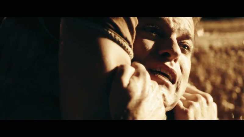 Commodus meets his end at the hand