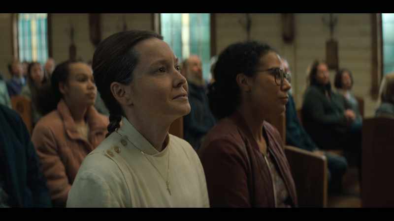 Communion, the transformation of bread and wine