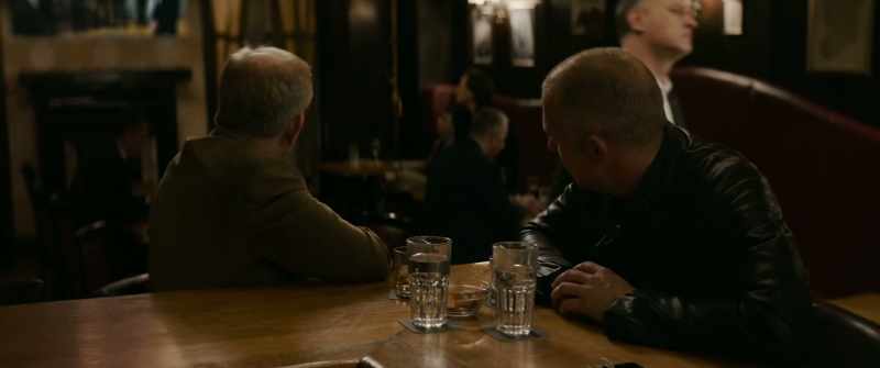 Communists! - Is that what we got wrong, Steve?
