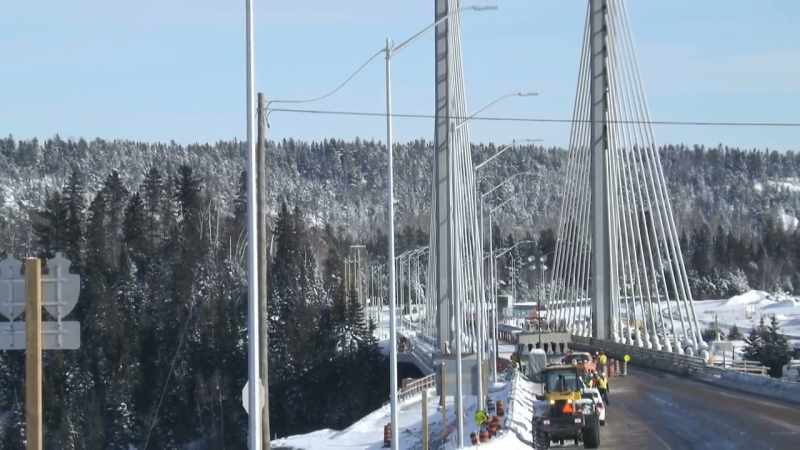 Communities across the province declared