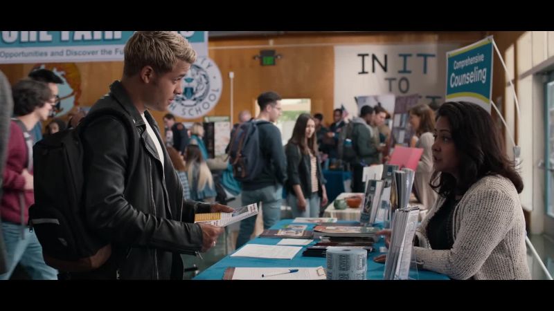 Community college? -Consider it a stepping stone