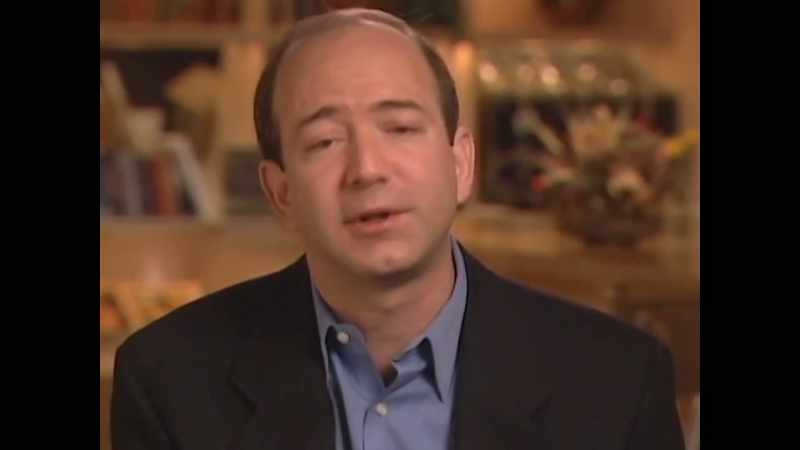 Companies like amazon.com working to build