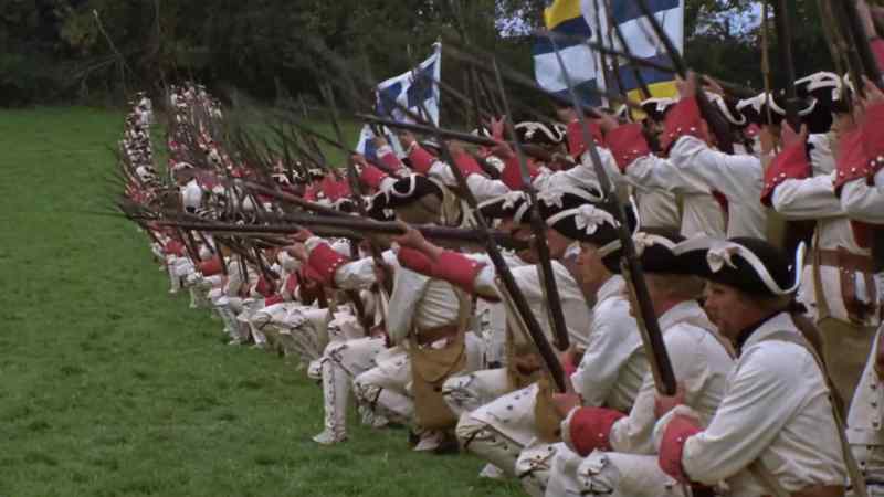 Company, arms!