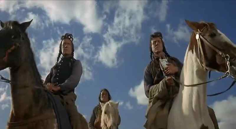 Company, charge!