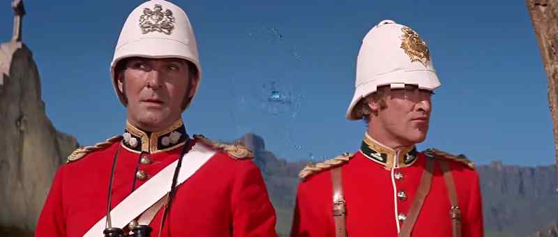Company will fix bayonets!