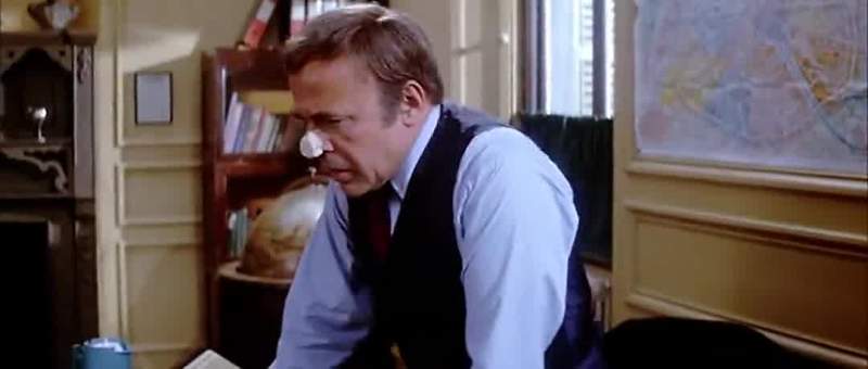 Compared to Clouseau