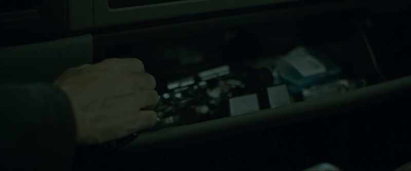 (compartment clicks)