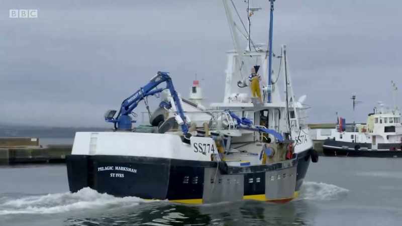 Competition comes from four privately-owned boats