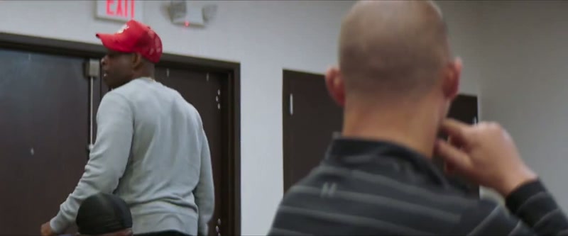Complacency. Complacency. That's what I see
