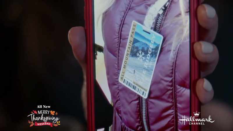 Complimentary ski pass. We give them out all the time