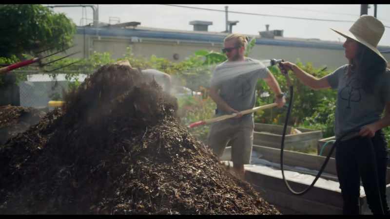 Compost is all about community