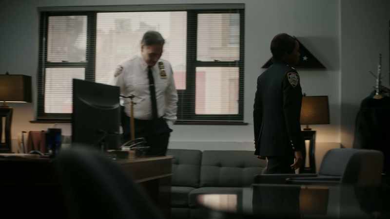 CompStat resumes at 5:00, so don't be late