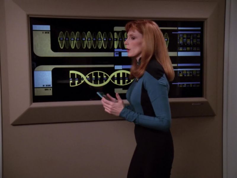 Computer, access ship's Medical logs and download current autopsy files