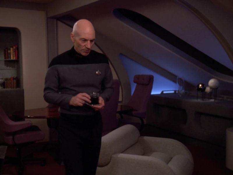 Computer, activate Picard Mozart Trio, program one