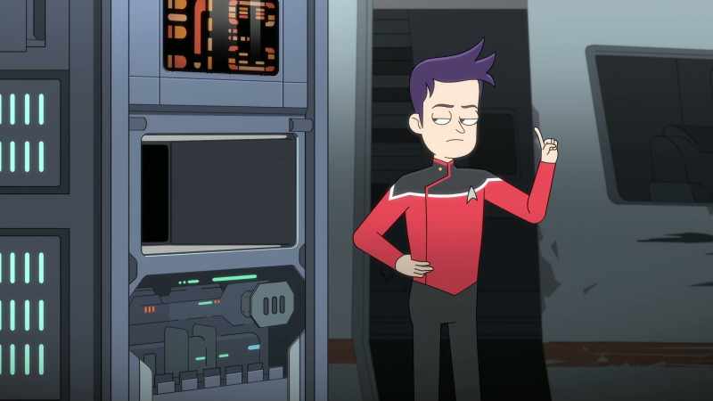 Computer, analyze the coolest people