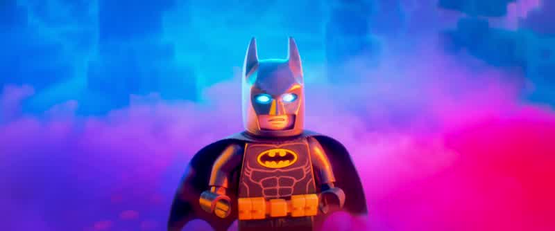 Computer, Batman's in danger