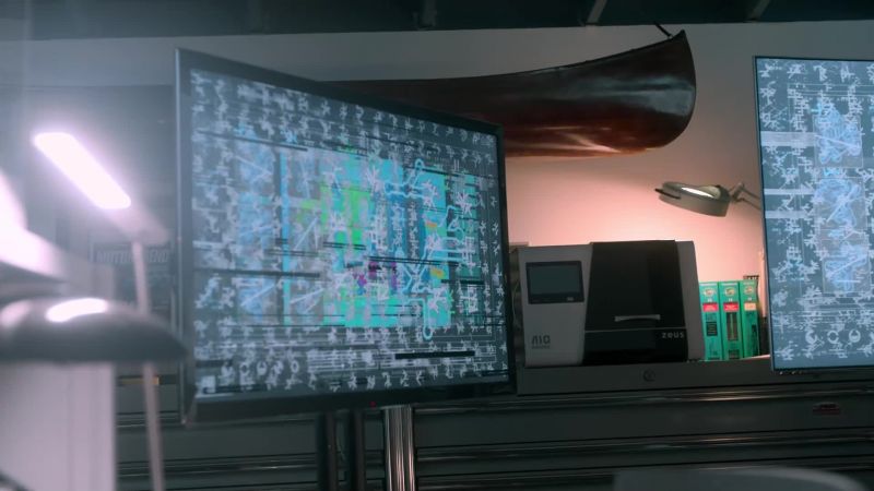 [computer beeping]