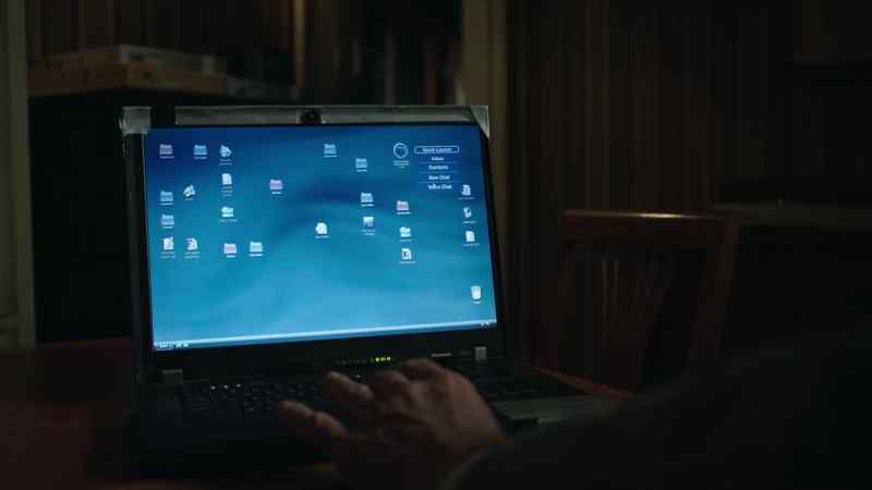 [COMPUTER BEEPING]