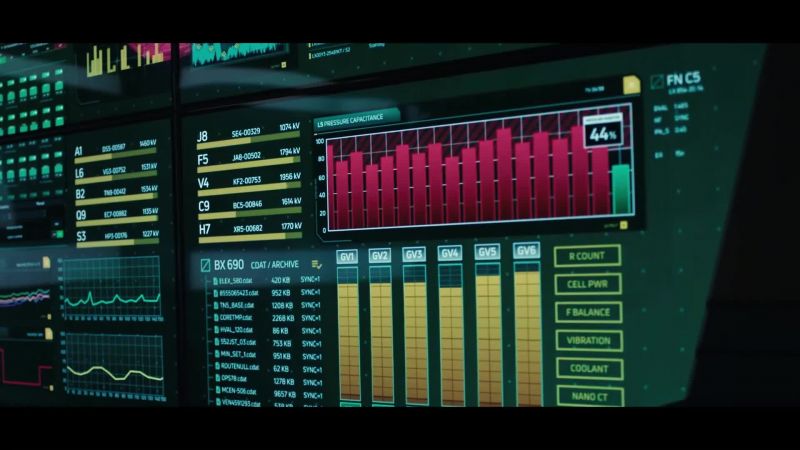 [computer beeping]