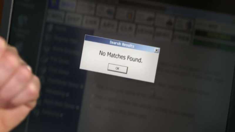 [ COMPUTER BEEPS ]