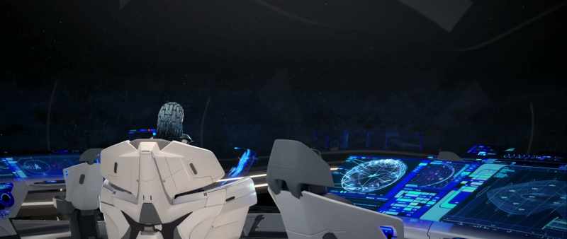Computer, bring back Janeway
